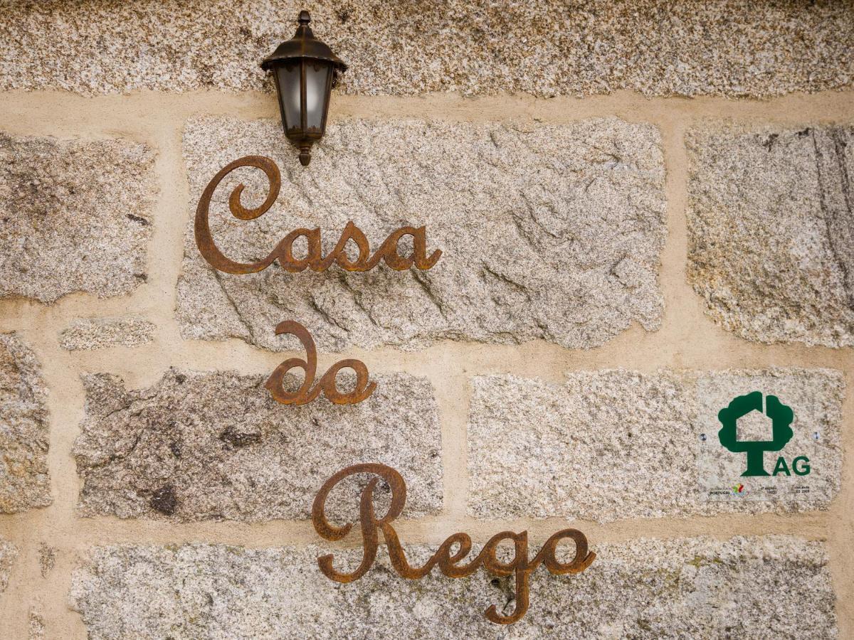 Casa Do Rego Villa Melgaco Bagian luar foto