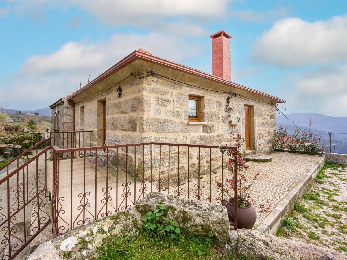 Casa Do Rego Villa Melgaco Bagian luar foto
